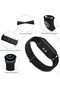 حزام نايلون لـ Xiaomi Mi Band10/9/8، حزام رياضي ناعم قابل للتعديل وقابل للتنفس، بديل لحزام المعصم. - 3