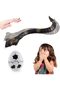 Remote Control Snake Toy, Realistic RC Cobra with Smart Sensing and Infrared Controller, USB Recharg