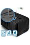منظم صندوق السيارة من جي كيه جي & زد إكس زد، متعدد الأقسام، أسود، بوليستر أكسفورد 600D، مقاوم للماء - 5