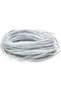 Electrical Wire Cable for Power Transmission-White 2.5mm, 30 Meter