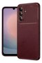 Zengezur Galaxy S26 Fe Auto Focus Carbon Cover (112609) - Burgundy