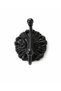 Roma Koç Self-Adhesive Hand Towel and Keychain Hanger Luxury Decorative Wall Hanger 8X6 cm - 3