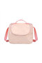 Premium Accessory-Enhanced Boys and Girls Primary School Backpack with Back Support, Thermal Lunch Box and Pen Holder - 6