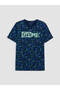 Esvab • Modern & Distinctive Printed Boys' Pajama Set - 3
