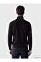 Esvab • Modern & Distinctive Standard Fit Stand Collar Men's Knitwear Cardigan - 3