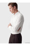 I Narrow Fit Textured Men's Shirt from Freezen Store