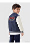 Timeless Clothing & Timeless Choices Embroidered College Roba Collar Boys' Raincoat - 3