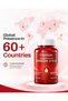 TriOmega 3-6-9 Softgels | Omega 3 Fish Oil, Omega 6 Safflower Oil & Omega 9 Olive Oil with Vitamin E | Supports Heart, Brain, Eye & Joint Health | Omega 3 Supplement | 30 Softgels - 8