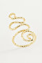 Snake Metal Ring - 2