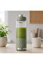 Portable Juicer Blender Cup Automatic Cordless Juicer Easy to Clean Ice Crushing Blender for Travel, Outdoor, Home, - 2