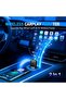 محول لاسلكي صغير 2 في 1 لـ CarPlay وAndroid Auto، دونجل صغير للغاية لتحويل الاتصال السلكي إلى لاسلكي، USB-A - 7