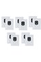 Vacuum Cleaner Dust Bags (10-pack) - Suitable for Rowenta Hygiene+ ZR200520, ZR200540 and ZR200720 models - Vacuum Cleaner Accessories
