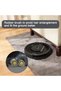 Rubber brush kits for iRobot 800 and 900 series robotic vacuum cleaners, replacement roller brushes for Roomba 850 860 861 866 870 880 890 960 980 - 2