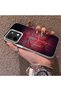 Vivo Y28 Compatible Silicone Edge Hard Back Case Couple Phone Case Spider Man Patterned - 2