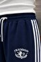 Navy Blue 10 Returned Baggy Trackpants - 3