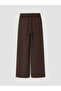 Esvab • Modern & Distinctive Women's Trousers with Waist Drawstring - 8