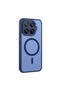 Xiaomi 17t Pro Case Magsafe Camera Protected Matte Anti-Fingerprint - 2