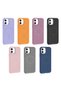 iPhone 11 Case Slim Magsafe Ring Camera Raised Silicone - 2