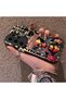 Samsung Galaxy S24 Ultra Compatible Marvel Patterned Silicone Edge Hard Back Case Couple Phone Case - 2