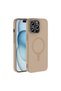 iPhone 14 Pro Max Case Pastel Colorful Magsafe Camera Raised Silicone