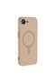 iPhone 17E Case Pastel Colorful Magsafe Camera Raised Silicone - 3