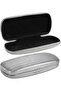 Metal Hard Case – Sturdy – Universal Size – Silver – Secure storage