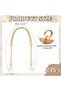 sourcing map Unisex Modern Purse Hanger (pack of 2) - 2