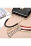 sourcing map Unisex Modern Purse Hanger (pack of 2) - 4