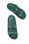 Elara Clara Women's Slippers 001231 Green - 3