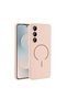 Galaxy S26 Plus Case Magsafe Supported Soft Silicone with Camera Protection - 7