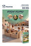 Sand Pool Sand Natural Quartz Sand - 3