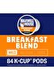 كبسولات قهوة محمصة خفيفة من نوع K-Cup، 84 كبسولة - 3