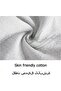 وسادة مقعد من الفوم الذاكر ووسادة دعم أسفل الظهر للكراسي المكتبية، وسادة غير قابلة للانزلاق ومريحة - 4