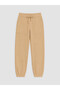 Elastic Waist Boys' Jogger Sweatpants 2-Piece Set - 2