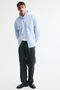 Kapüşonlu Overshirt Gömlek - 2