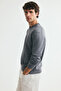 İnce Triko Kazak Regular Fit - 6
