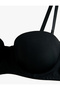 Padded Underwire Push up Bra - 3