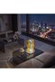 Wave |   Acrylic Led Table Lamp |   Remote Controlled +100 Color Rgb Ambient Light |   Decorative Modern Living Room Bedroom Night Light |   Collection - 4