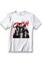 Crush Grup Boyband Design Men's Group Song Men's Group Printed T-Shirt Unisex 100% Cotton Breathable Thick Fabric T-Shirt