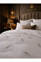 Premium Goose down Comforter – Lightweight, Soft, and Breathable Single Comforter - 4