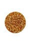 Bulk Glass Sand Beads (8/0) 3 mm - 20 Grams - Transparent Dark Yellow - Bnc176 - 2