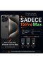Compatible with iPhone 15 Pro Max - Hologram, Matte Non-Removable Print, Soft Silicone Flashy Phone Case - 2