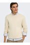 Knitted polo neck ONSTING Pullover - 7