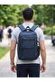 Stylish & Durable Everyday Carry Backpack - 16" (Article BPP34567) - NAVY - 6