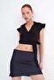 Side Tie Shirt G4760 - 2