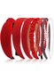 Headbands 7 styles floral bead retro non-slip women color-18.