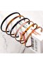 Headbands 6pc unisex running sports non-slip. - 2