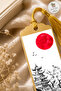 Artistic Design Metal Bookmark - 3