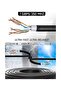 100 Meters Outdoor Cat6 Double Layer Internet Cable Outdoor Uv-Protected 2 Layer High Speed Double Layer Pe+Pvc Anti-Interference 23Awg Rain Water Snow Earth Solar Uv Protection - 6