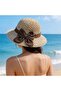 Bow-tie sun hat - 3
